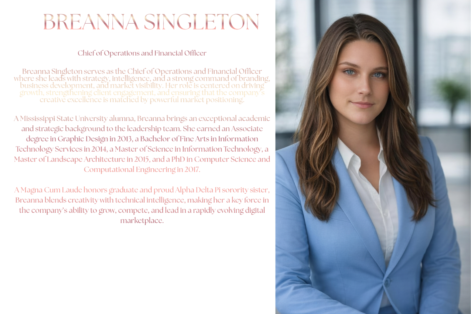 Beanna SingElton