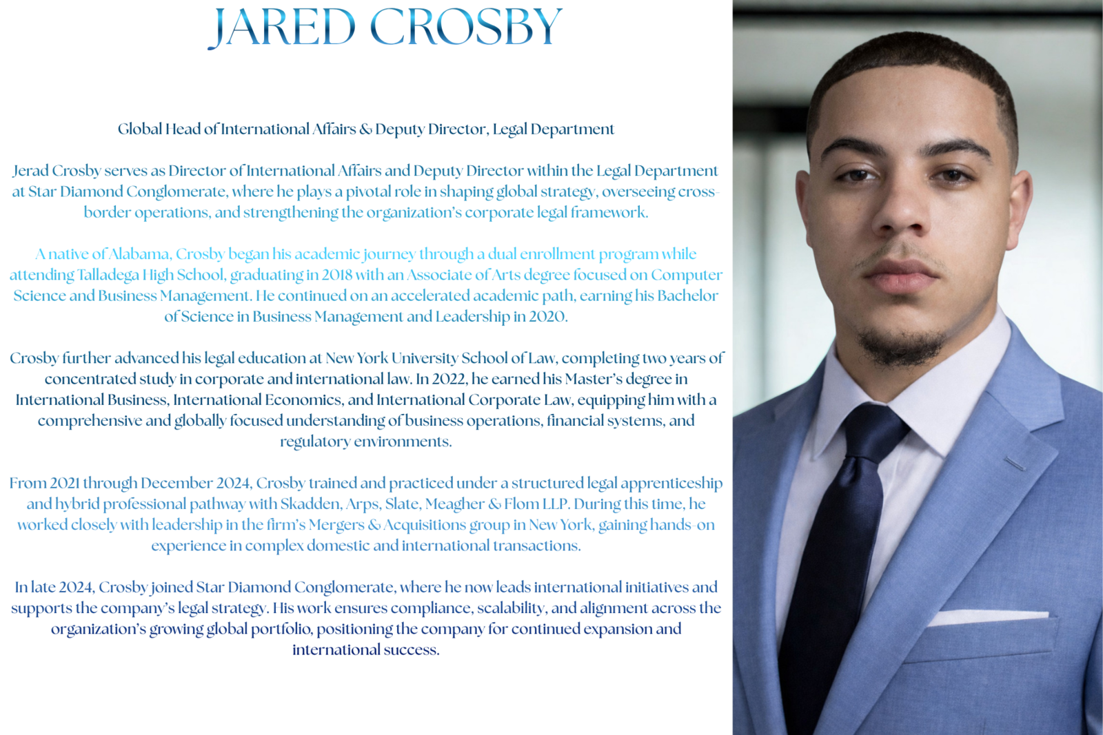 Jared Crosby